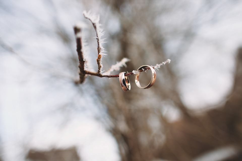 matrimonio in inverno