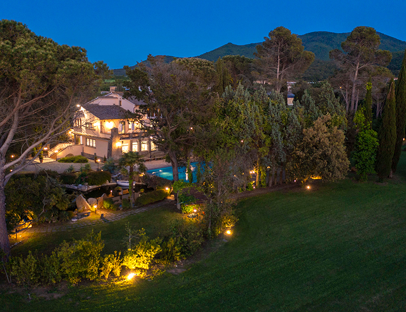 Villa Giulia - Esterni