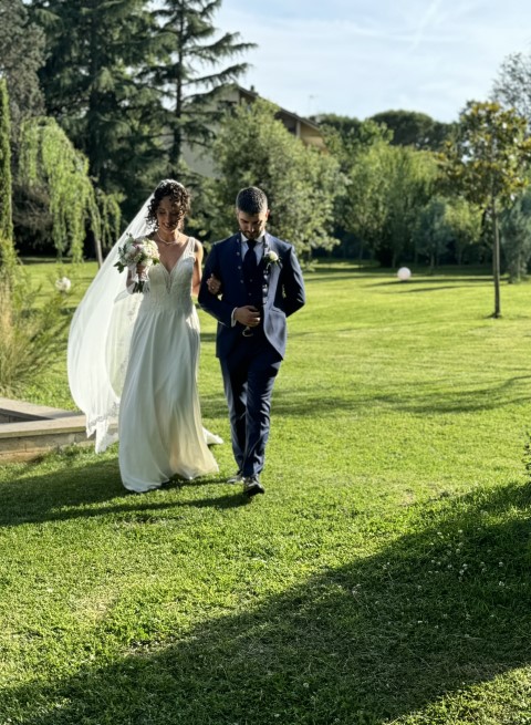 Come organizzare un matrimonio all'aperto