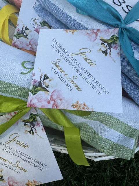 Inviti matrimonio