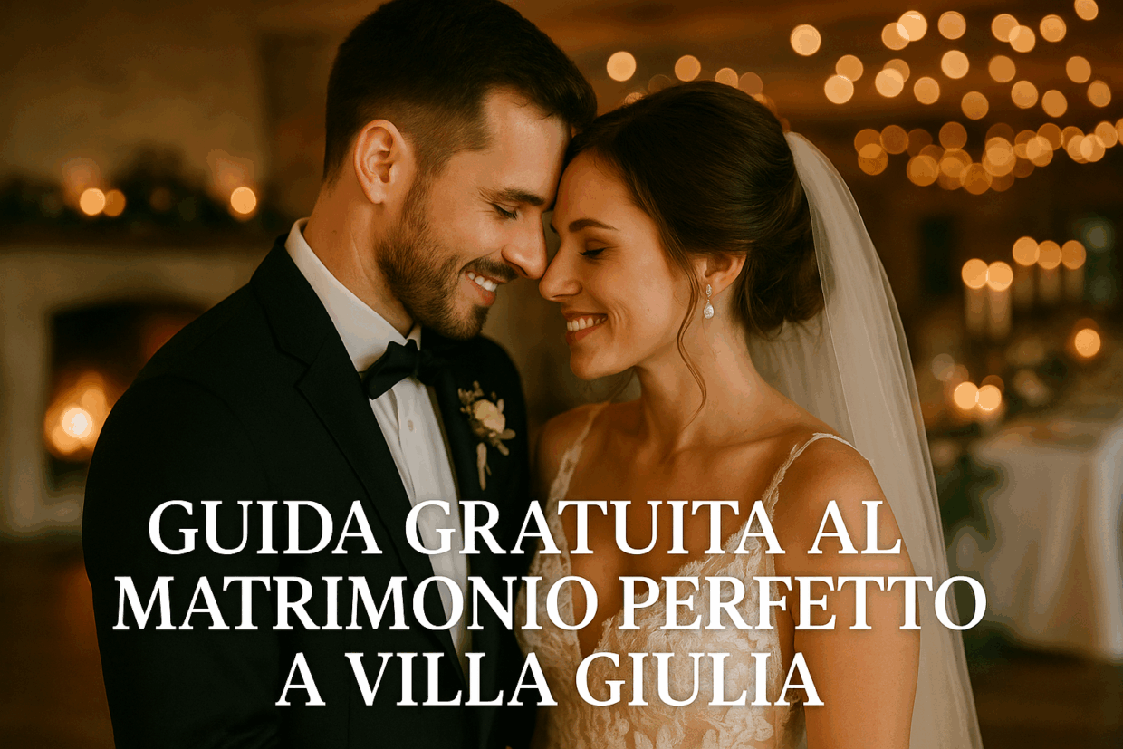 Guida grauita al matrimonio perfetto