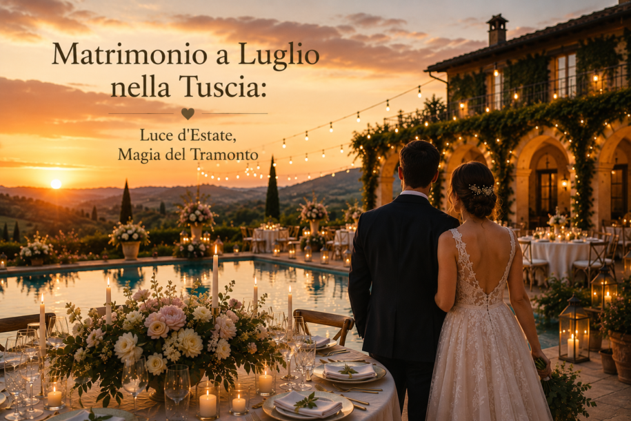 matrimonio luglio
